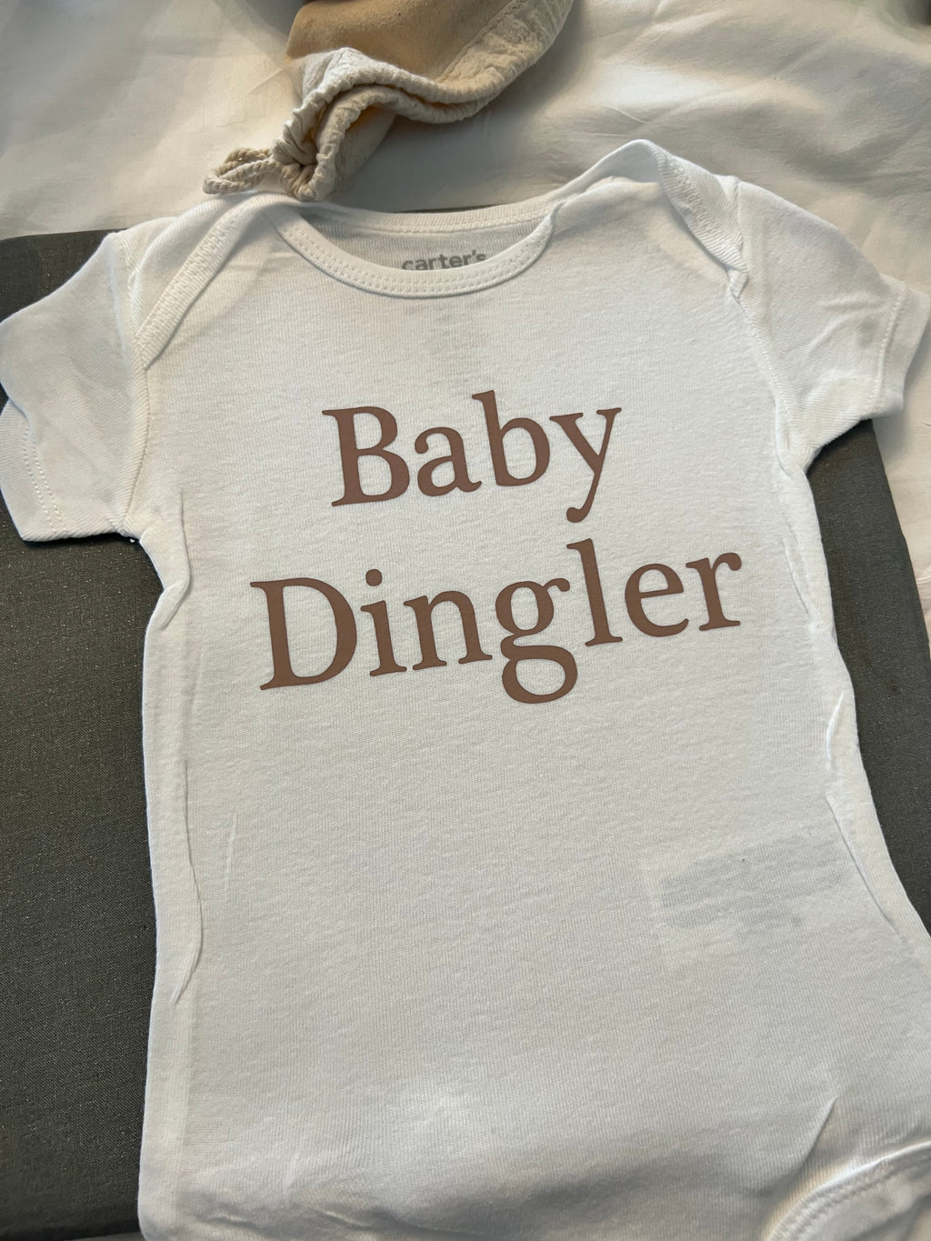 Custom Baby Onesies