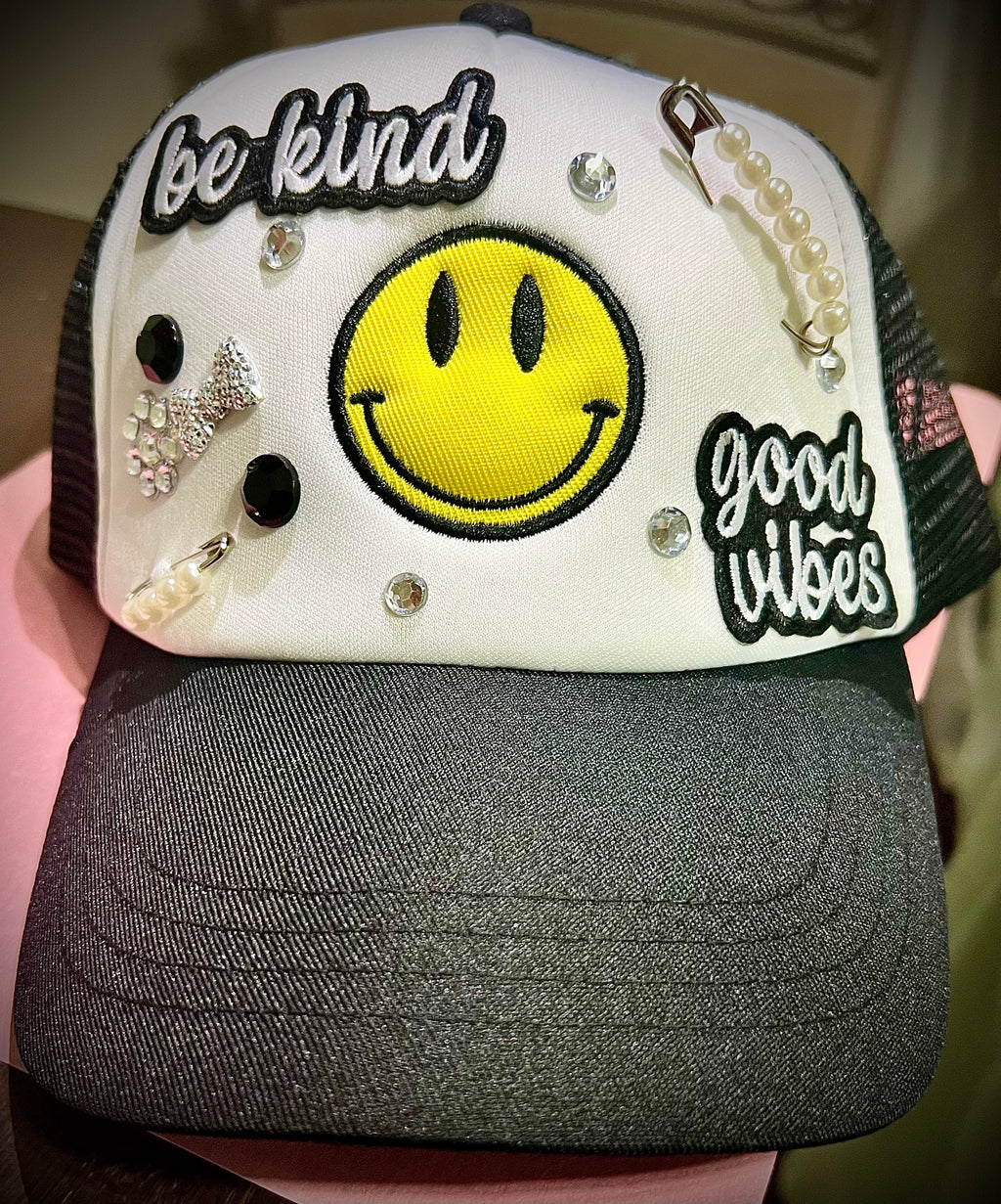 Custom Trucker Hats