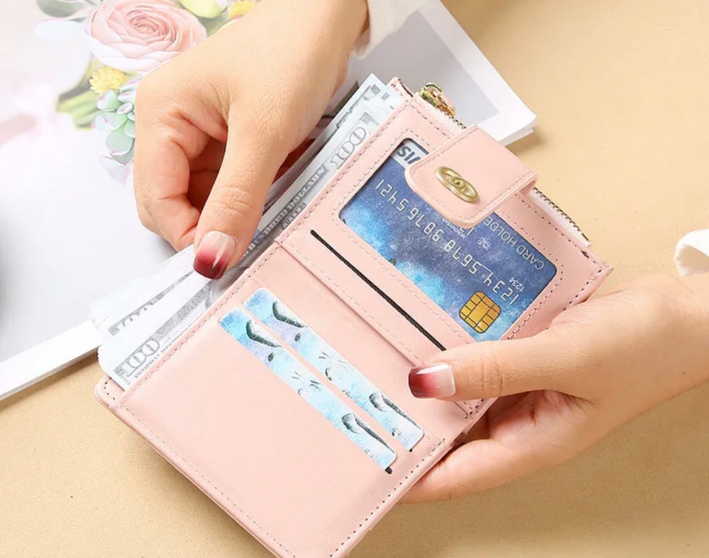 Glam~N~Go Wallet